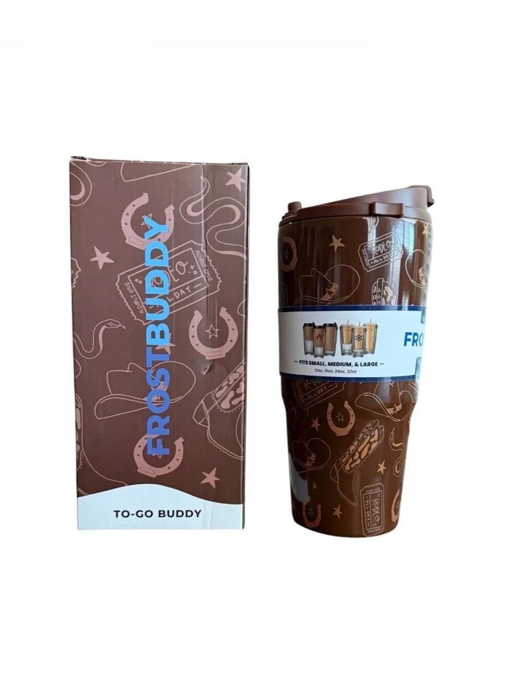 Frost Buddy To-Go Buddy - Giddy Up (26)
